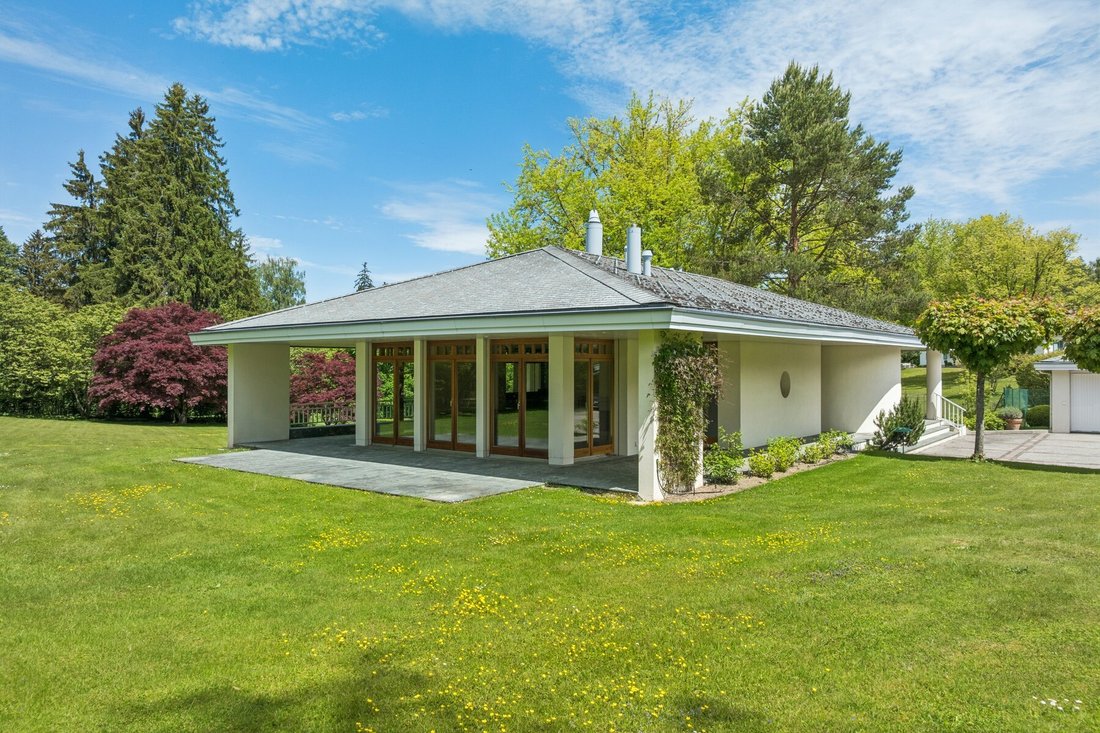 Maison à Épalinges, Vaud, Suisse 1 - 17984285