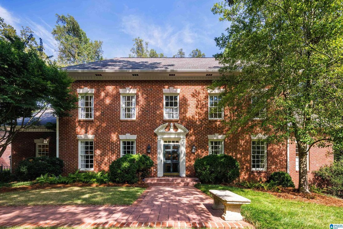 House in Mountain Brook, Alabama, United States 4 - 18991015