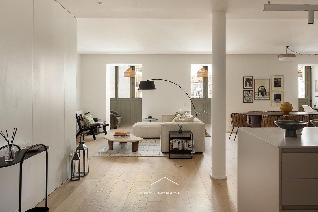 Apartment in Eixample, Barcelona, Spain 5 - 18991185