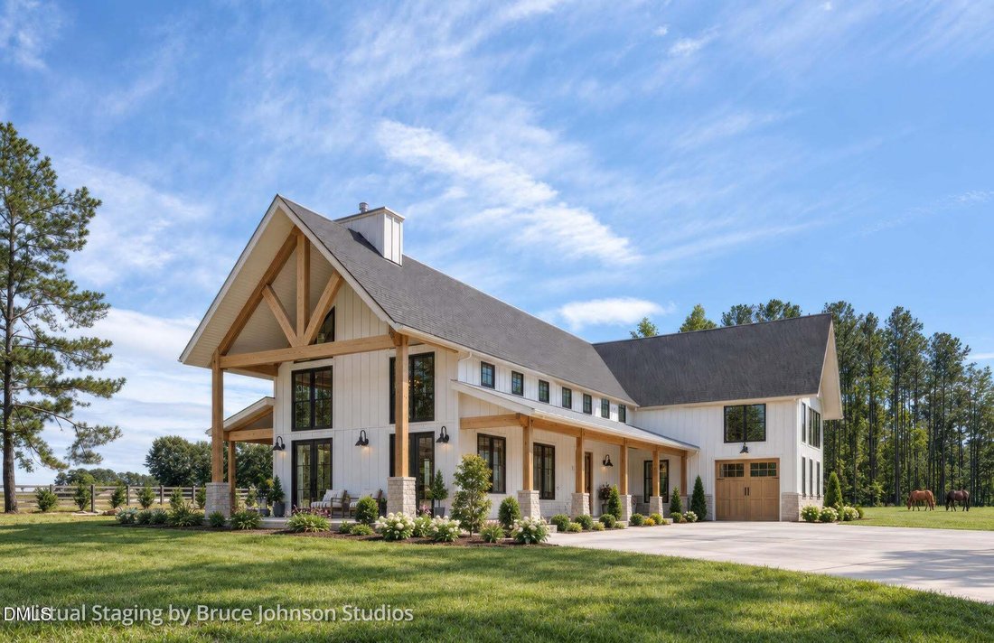 House in Zebulon, North Carolina, United States 1 - 18431077