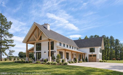 House in Zebulon, North Carolina, United States 1