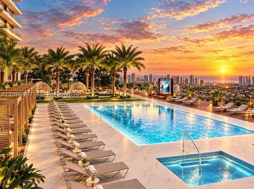Condo in Hallandale Beach, Florida, United States 4 - 18991051
