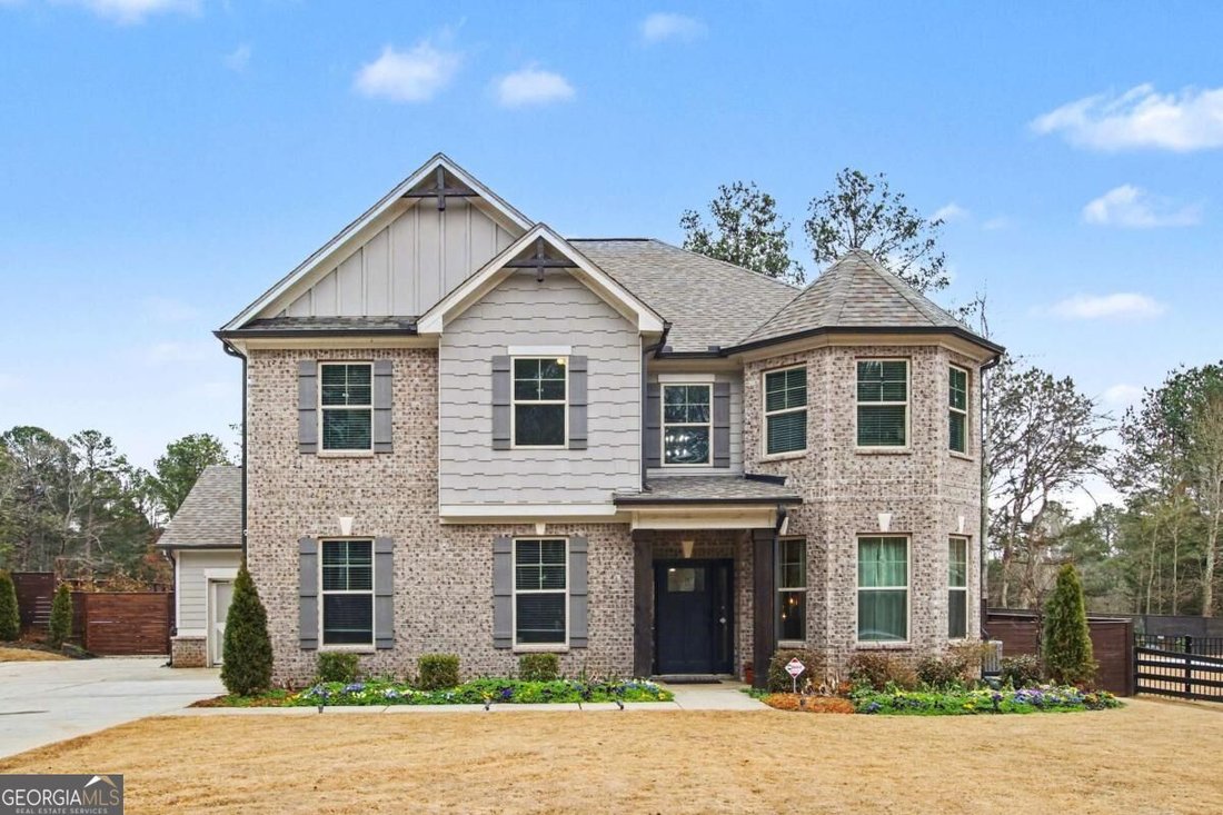 House in Auburn, Georgia, United States 1 - 18990948