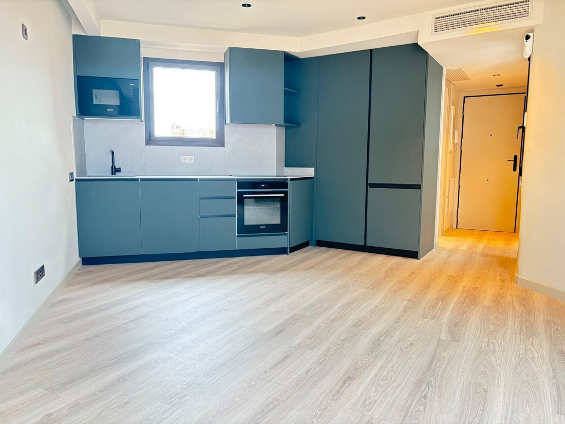 Penthouse in Eixample, Barcelona, Spain 2 - 18991429