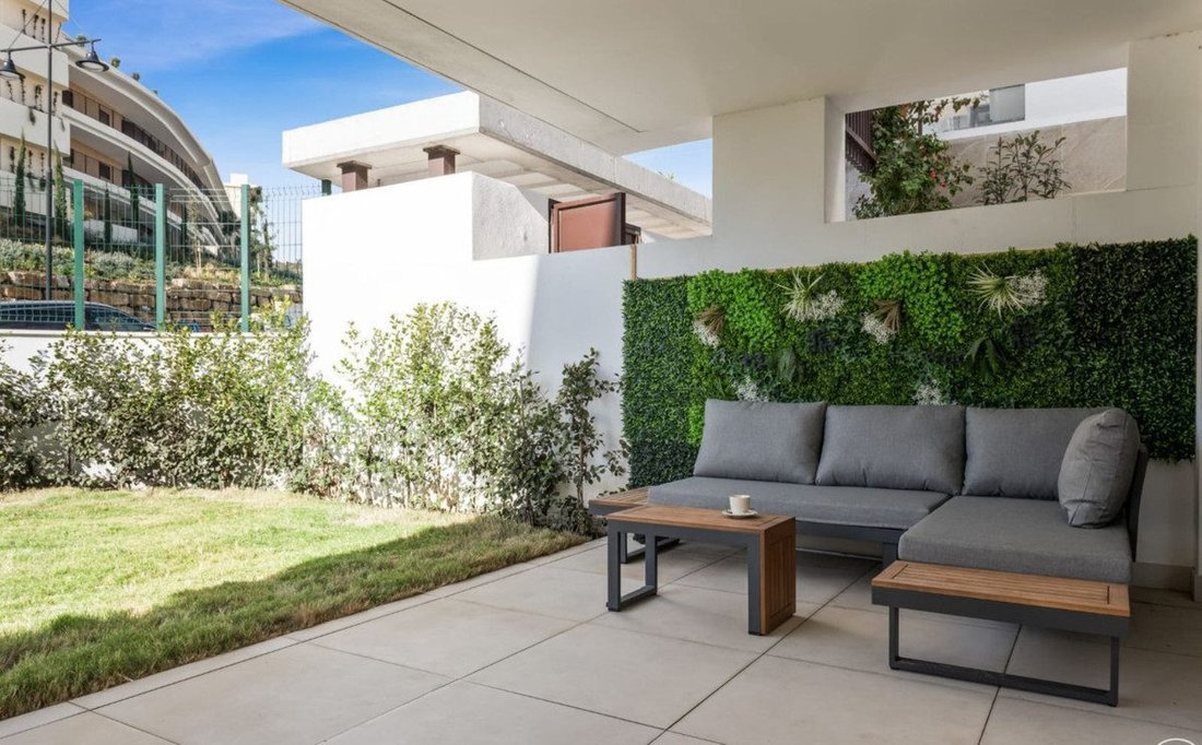 Apartment in Fuengirola, Andalusia, Spain 3 - 18991232