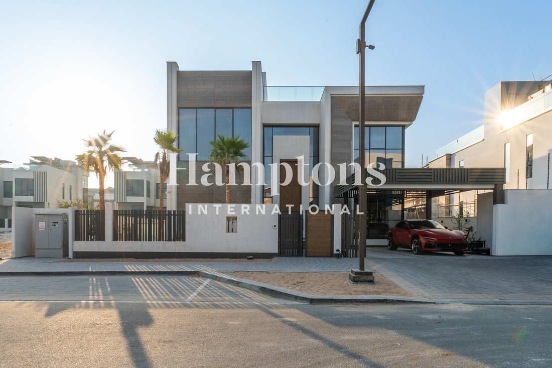 Villa in Hadaeq Sheikh Mohammed Bin Rashid, Dubai, United Arab Emirates 1 - 18990875