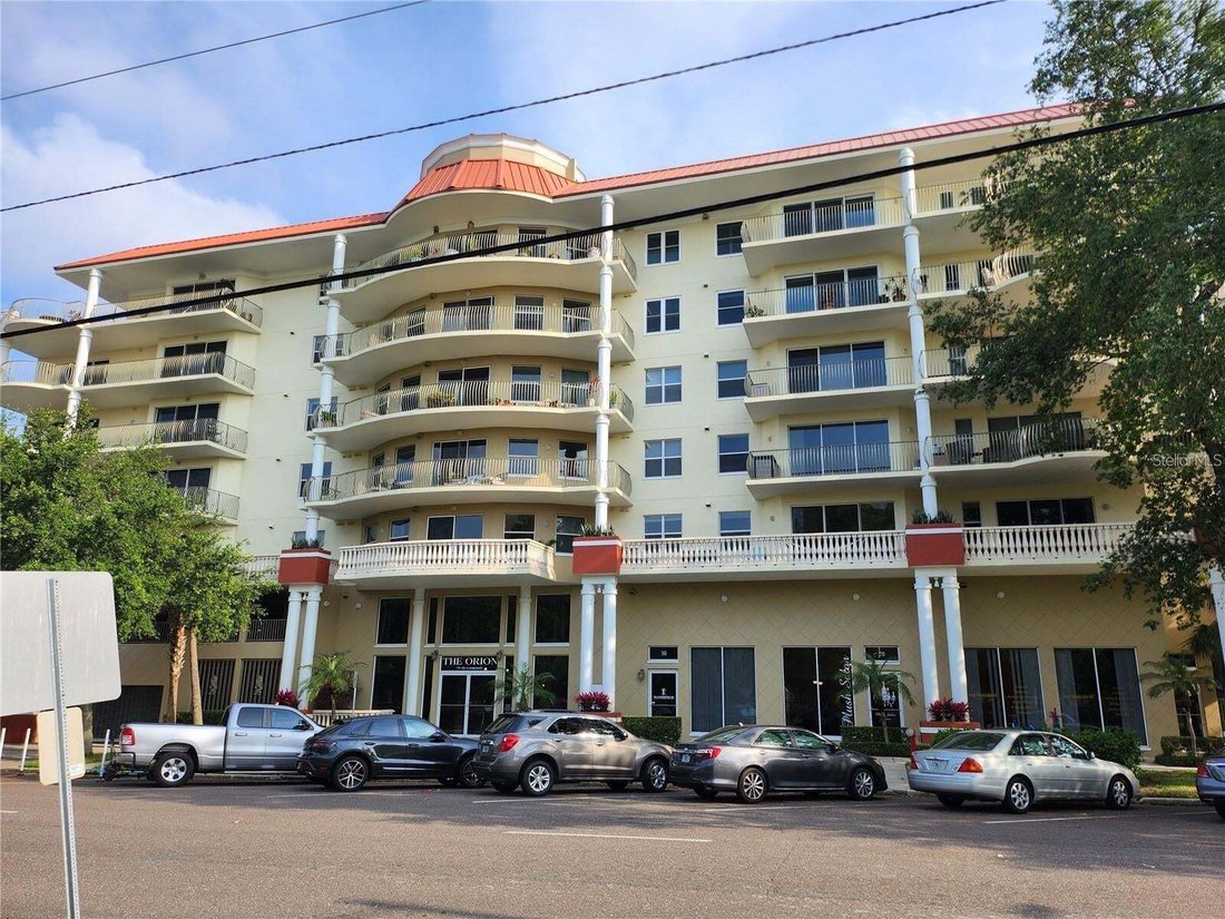 Condo in St. Petersburg, Florida, United States 1 - 18991086