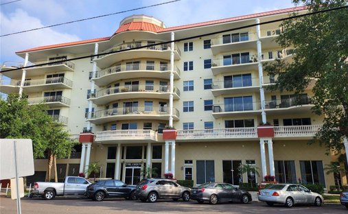 Condo in St. Petersburg, Florida, United States 1