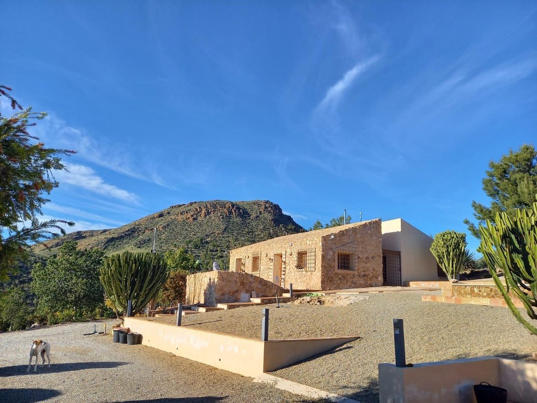 Country House in Mazarron, Región de Murcia, Spain 2 - 17641799