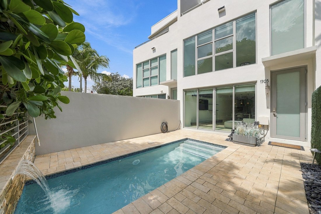 Townhouse in Fort Lauderdale, Florida, United States 2 - 18990914