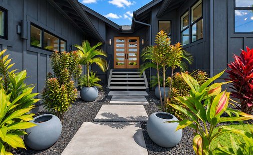 Maison à Kalaheo, Hawaï, États-Unis 1