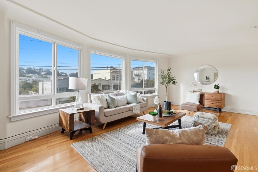 House in San Francisco, California, United States 4 - 18990861