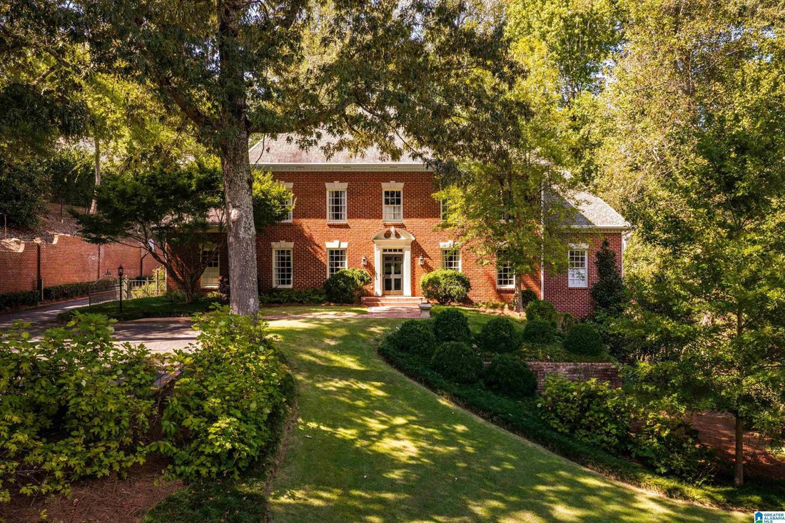 House in Mountain Brook, Alabama, United States 3 - 18991015