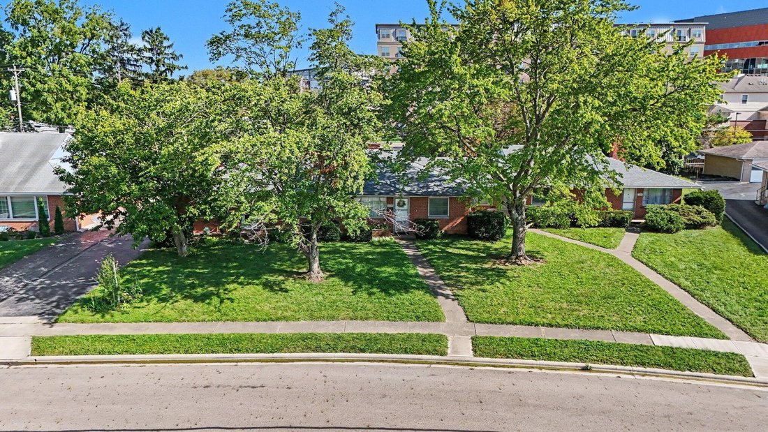 Apartment in Columbus, Ohio, United States 4 - 18991064