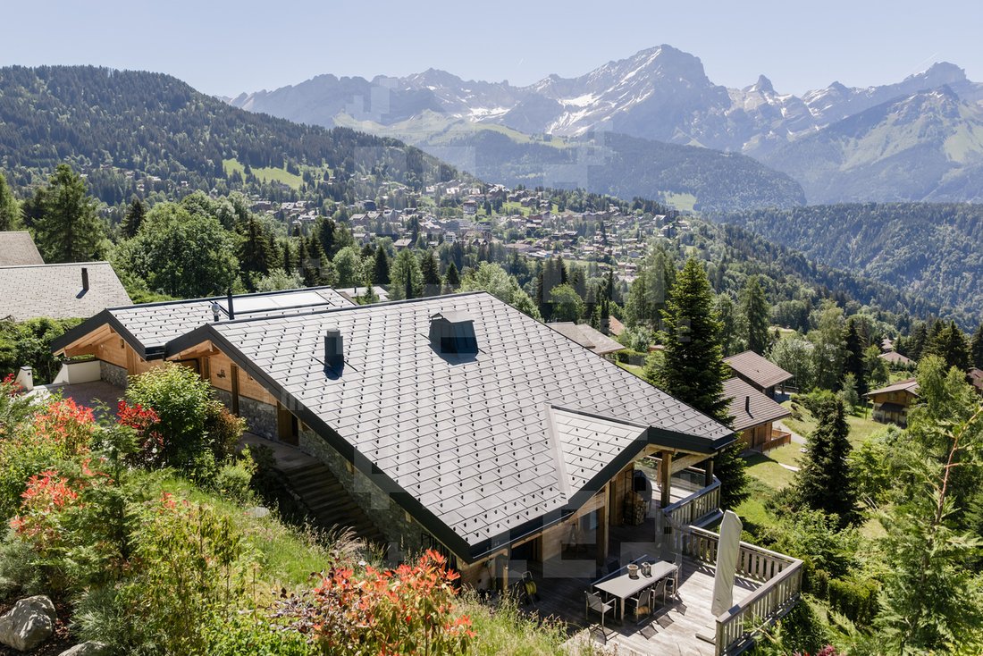 Chalet in Villars-sur-Ollon, Ollon, Vaud 3 - 18990839
