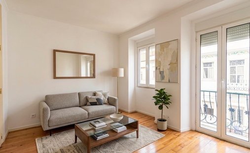 House in Penha de Franca, Lisbon, Portugal 1