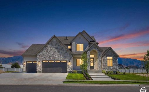 Casa en Layton, Utah, Estados Unidos 1