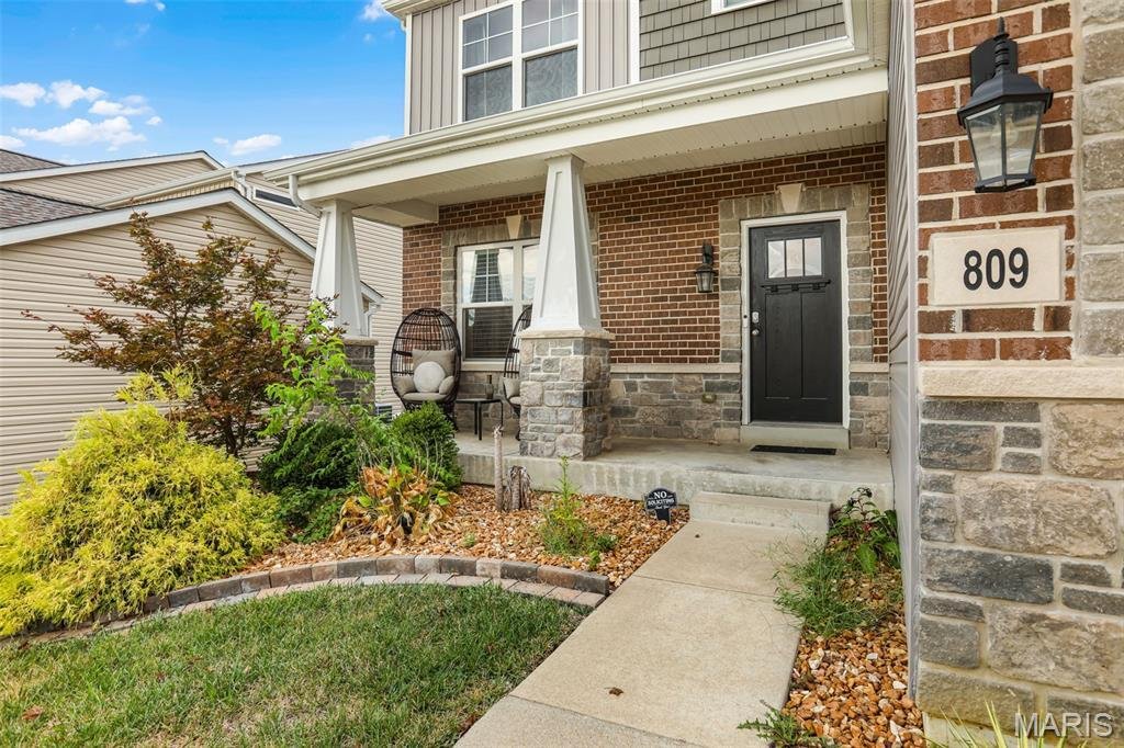 House in Wentzville, Missouri, United States 2 - 18990859
