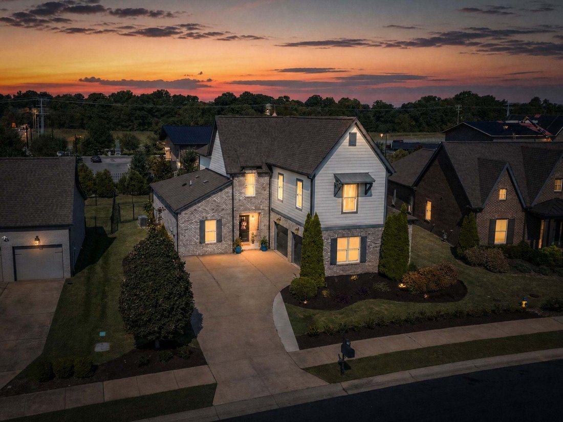 House in Mt. Juliet, Tennessee, United States 1 - 18990793