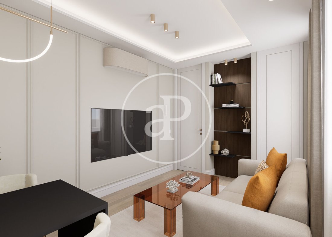 Apartment in Retiro, Madrid, Spain 2 - 18991336