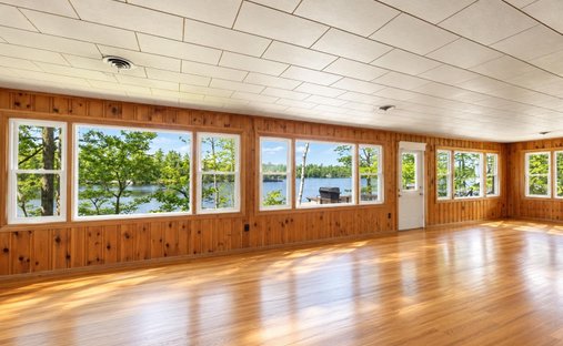 House in Wakefield, New Hampshire, United States 1
