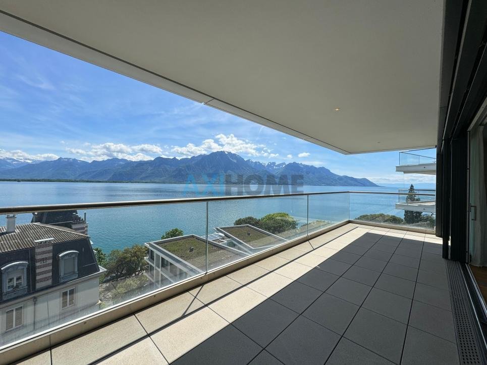 Apartment in Montreux, Vaud, Switzerland 1 - 18990868