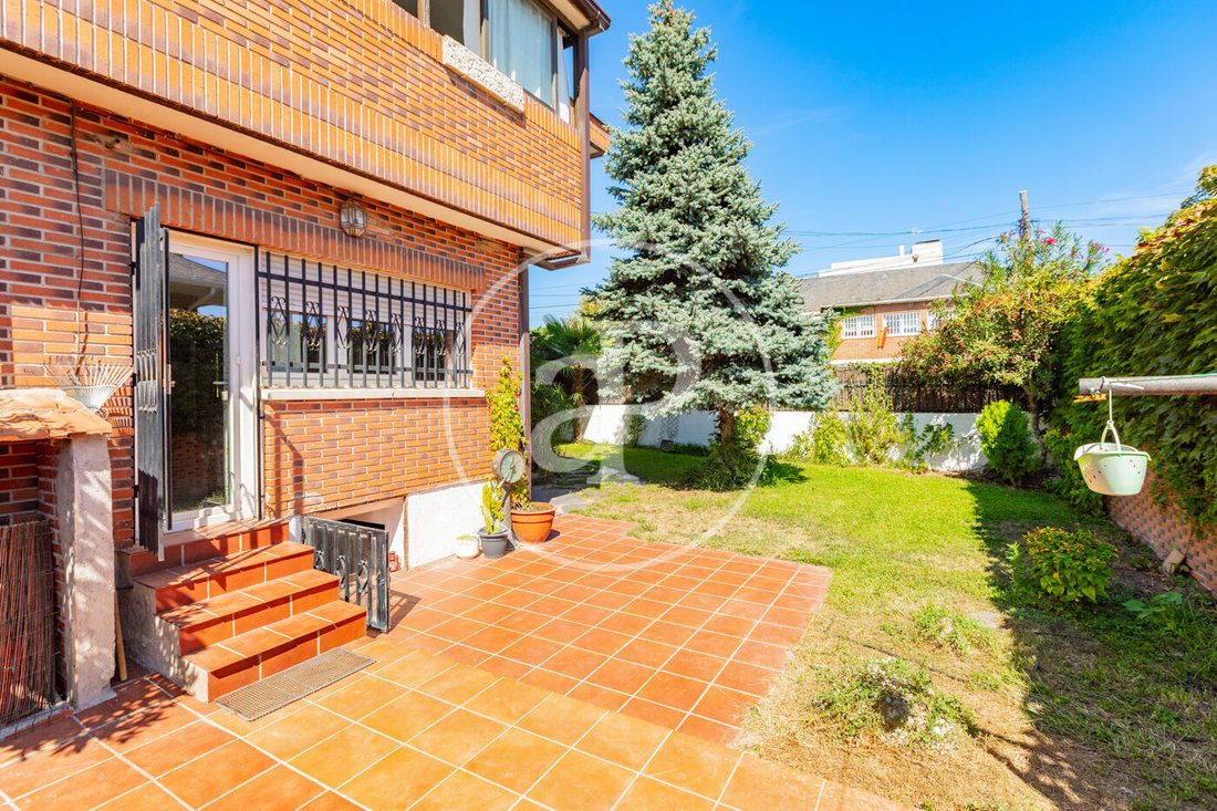 Apartment in Moncloa-Aravaca, Madrid, Spain 3 - 18991377