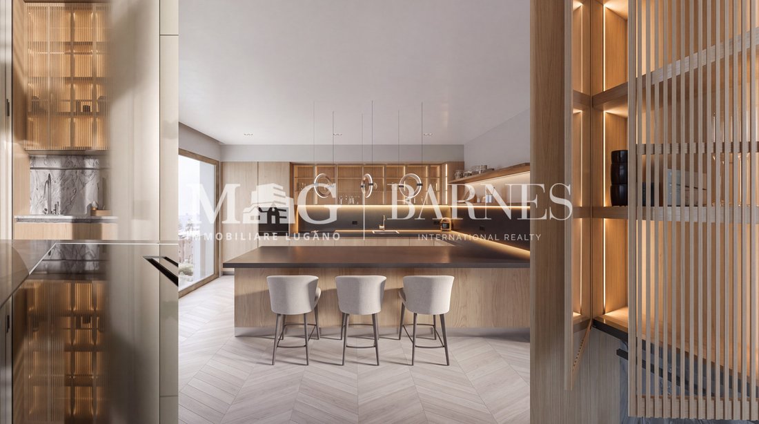 Apartment in Lugano, Ticino, Switzerland 3 - 18370064