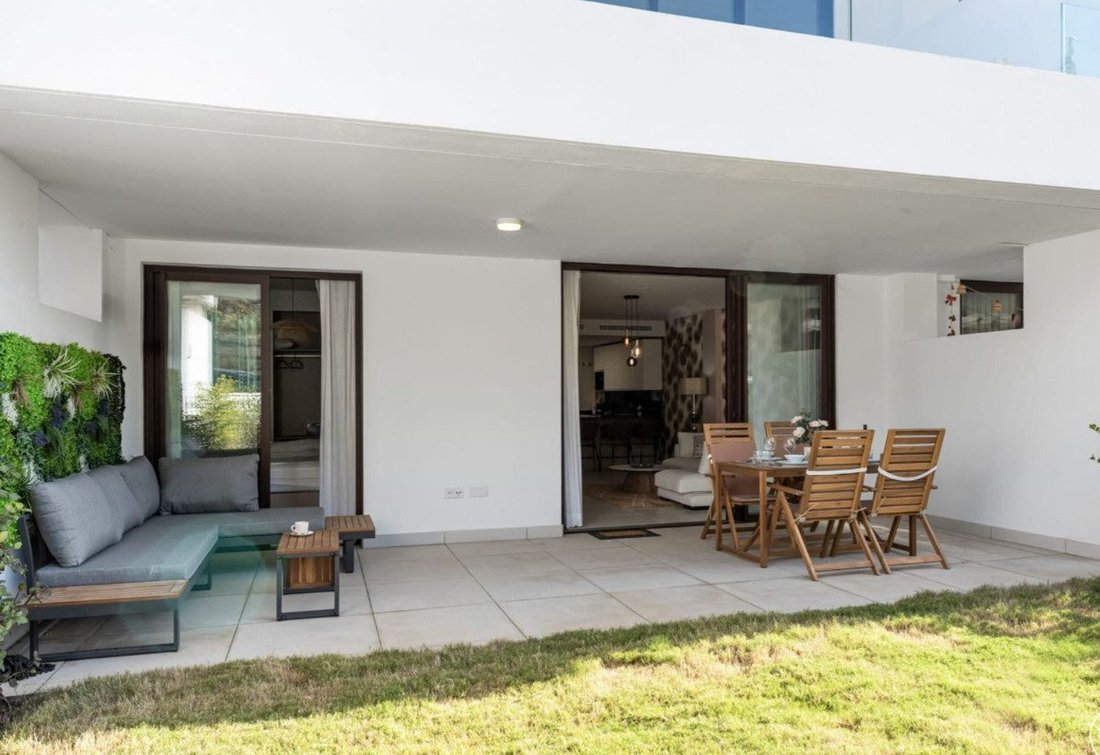 Apartment in Fuengirola, Andalusia, Spain 5 - 18991232