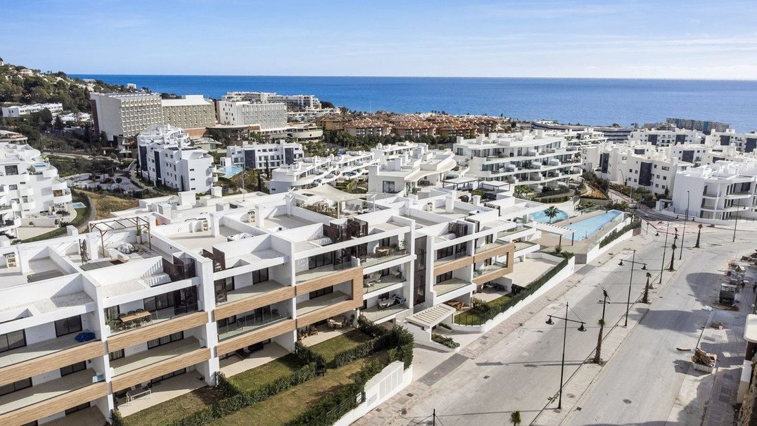 Apartment in Fuengirola, Andalusia, Spain 1 - 18991232