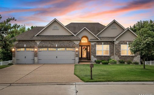 House in Lake Saint Louis, Missouri, United States 1
