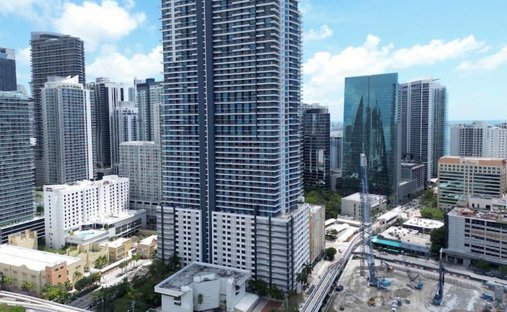 Condo in Miami, Florida, United States 1