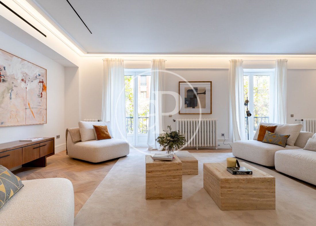Apartment in Barrio Salamanca, Madrid, Spain 1 - 18991313