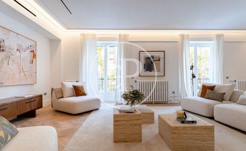 Wohnung in Salamanca, Madrid, Spanien 1