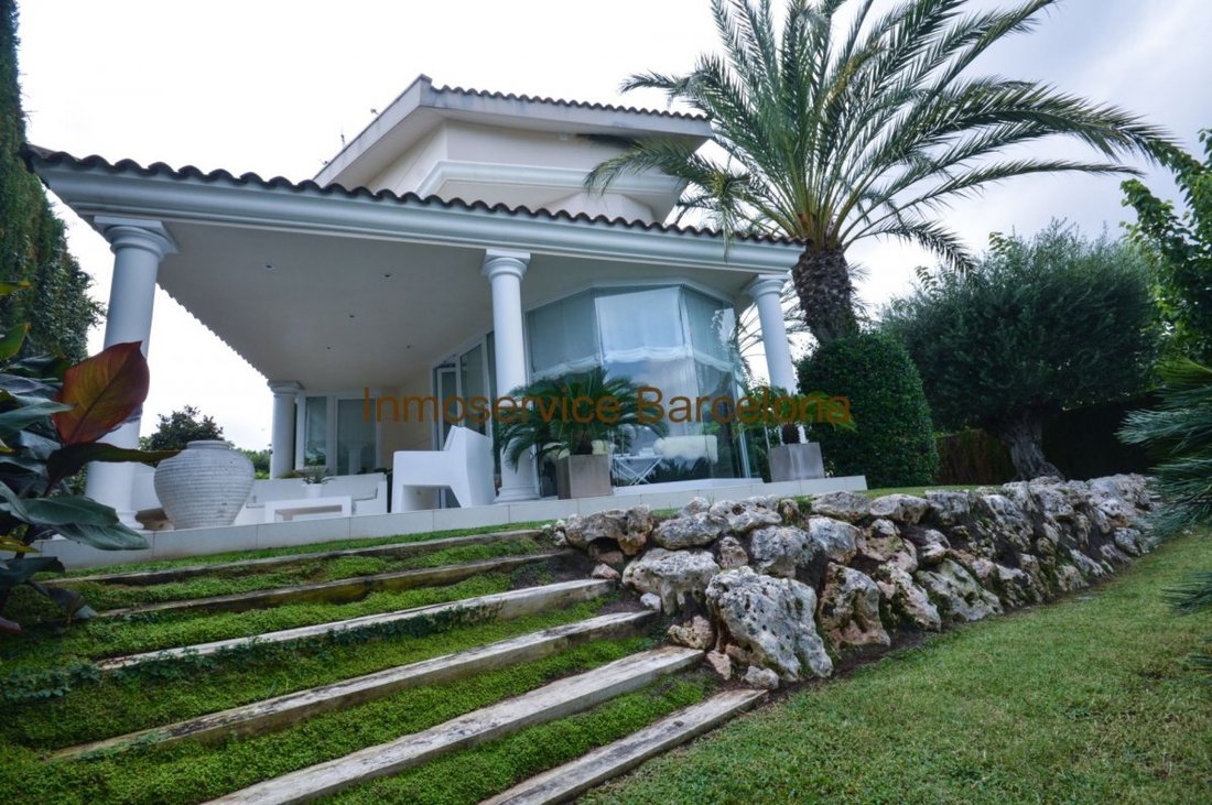 Villa in Alella, Catalonia, Spain 5 - 18991073