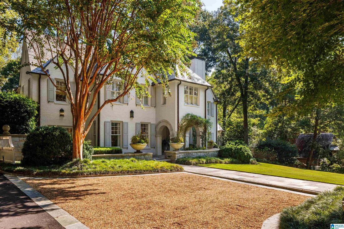 House in Mountain Brook, Alabama, United States 5 - 18991101