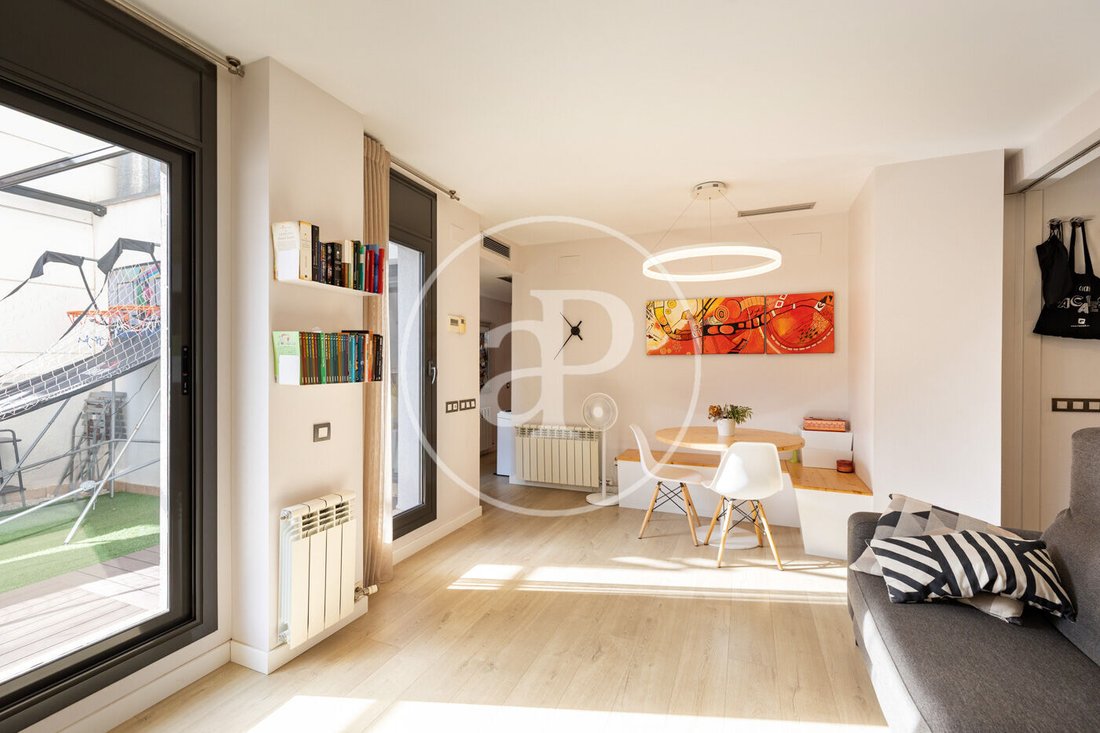 Apartment in Les Corts, Barcelona, Spain 2 - 18991380