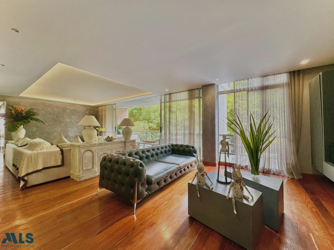Apartment in Medellín, Antioquia, Colombia 1 - 18991264