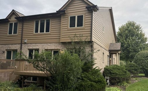 Townhouse in Willow Springs, Illinois, United States 1