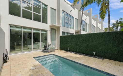 Residenza a Fort Lauderdale, Florida, Stati Uniti 1