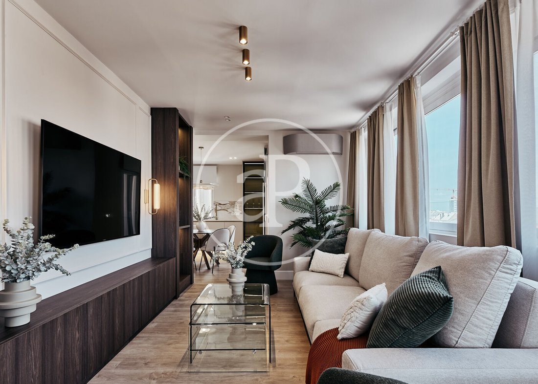 Apartment in Barrio Salamanca, Madrid, Spain 1 - 18991333