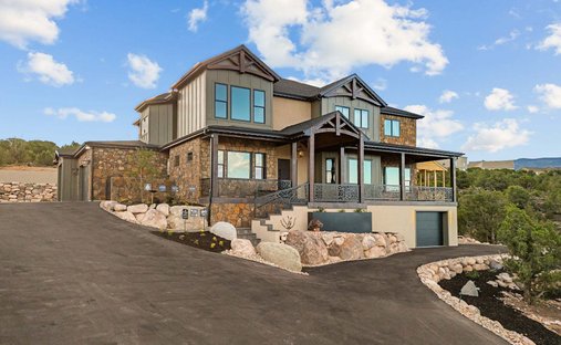 House in Cedar City, Utah, United States 1