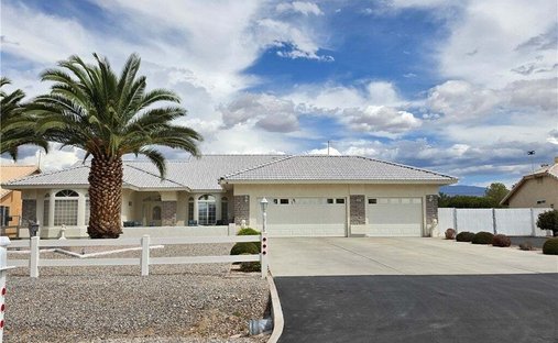 House in Pahrump, Nevada, United States 1