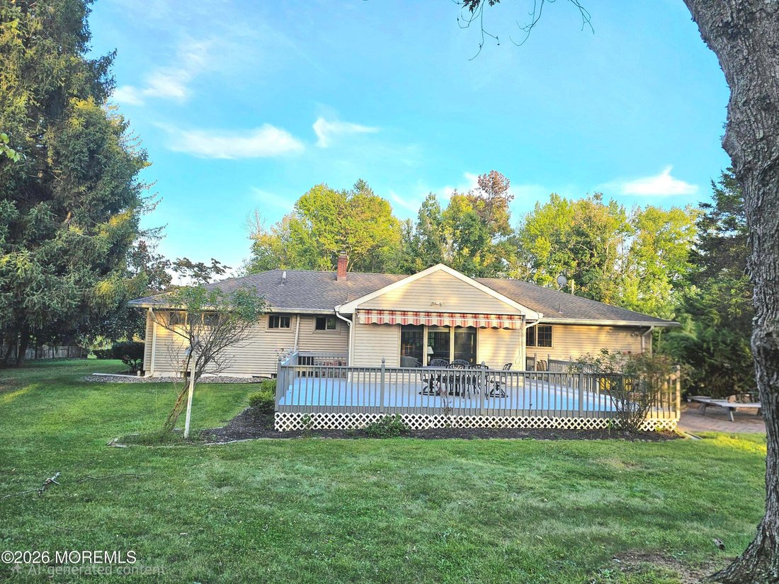 House in West Windsor Township, New Jersey, United States 5 - 18991069