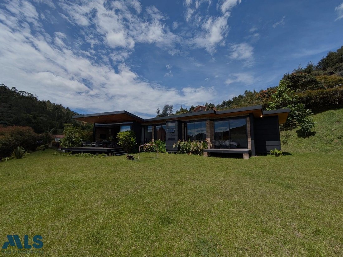 Finca in Don Diego, Antioquia, Colombia 2 - 18991237
