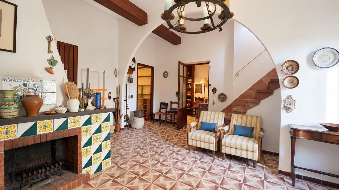 House in Cala Figuera, Santanyi, Balearic Islands 3 - 18991350