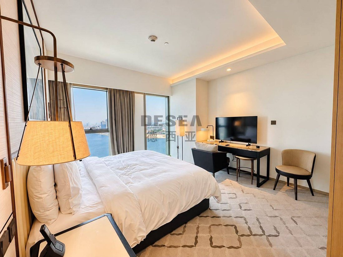 Apartment in Dubai Creek Harbour, Dubai, United Arab Emirates 3 - 18991260