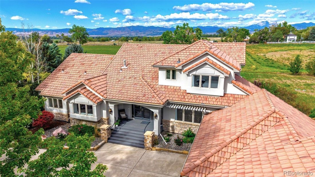 House in Longmont, Colorado, United States 1 - 18990844