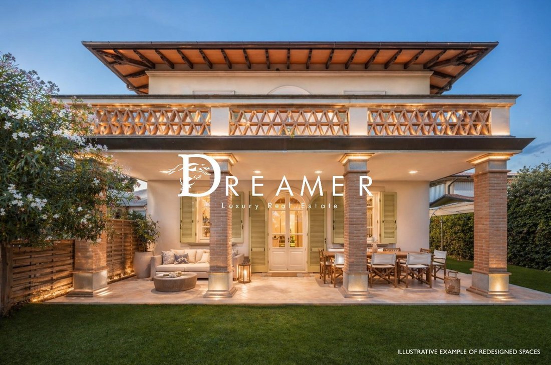 House in Centro, Forte dei Marmi, Tuscany 1 - 16220474