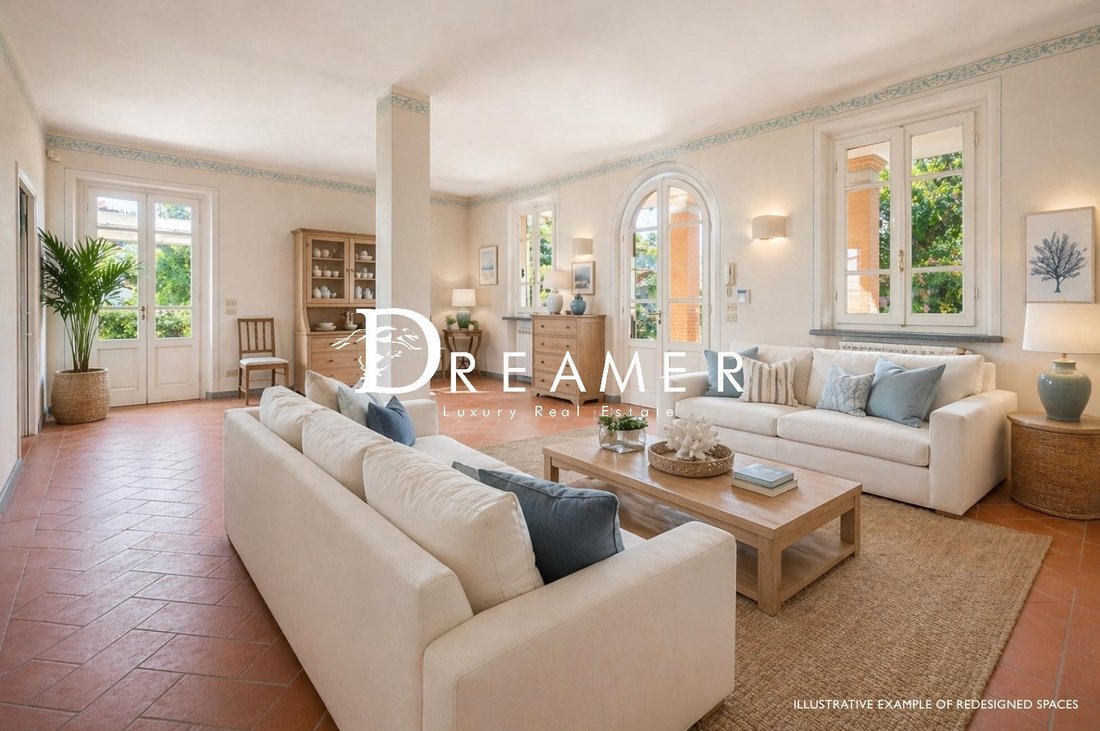 House in Centro, Forte dei Marmi, Tuscany 3 - 16220474